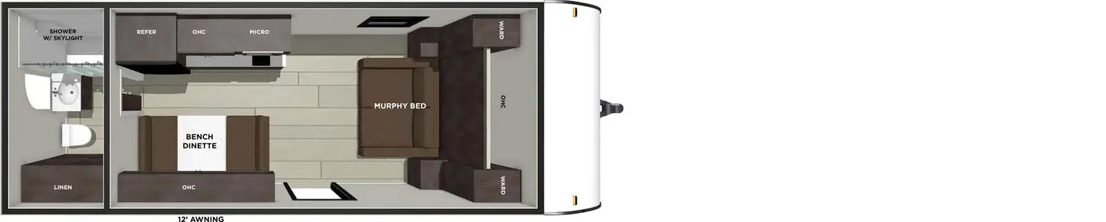 167RBK Floorplan Image